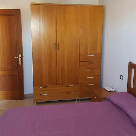 Espacioso Apartamento En El Centro De 2b * 科拉雷侯