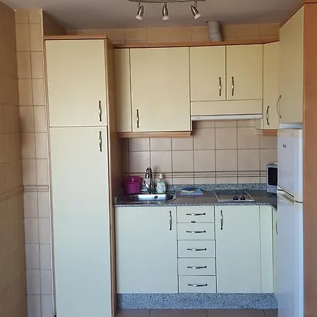 公寓 Espacioso Apartamento En El Centro De 2b
